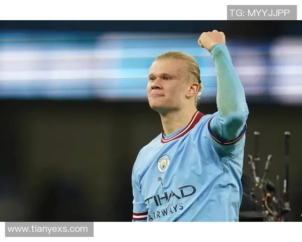 哈兰德进球哲学揭秘不可阻挡的终结者如何定义现代足球的得分艺术