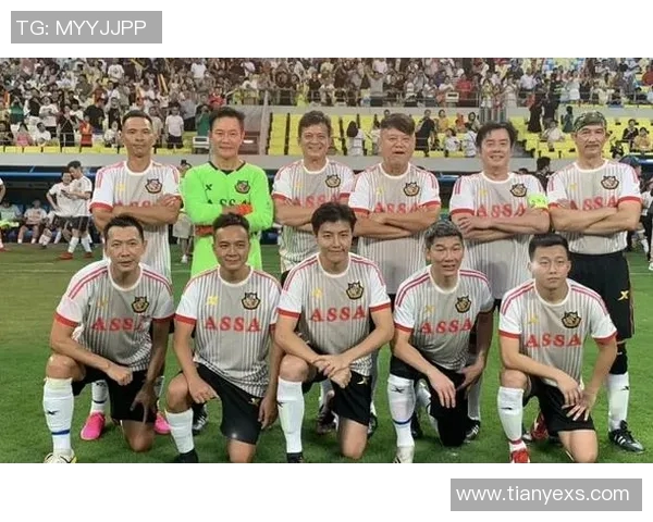 中国足球事业发展中那些为其捐款的国际足球明星们